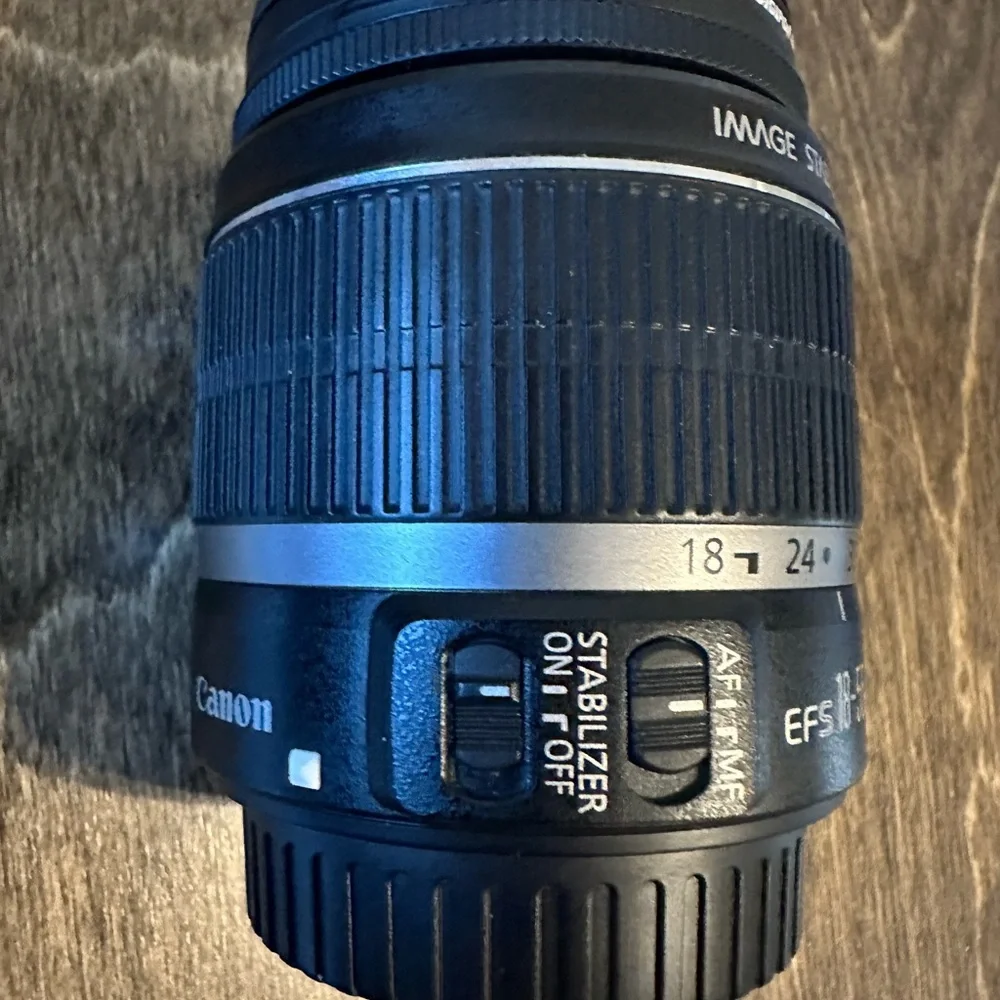 Canon DSLR Camera with 18-55mm Lens – Perfect Starter Kit for Photography & Vide